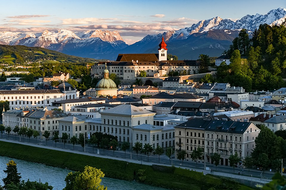 10 Best Secondary Cities to Visit Beyond Crowded Capital 7 Salzburg, Austria