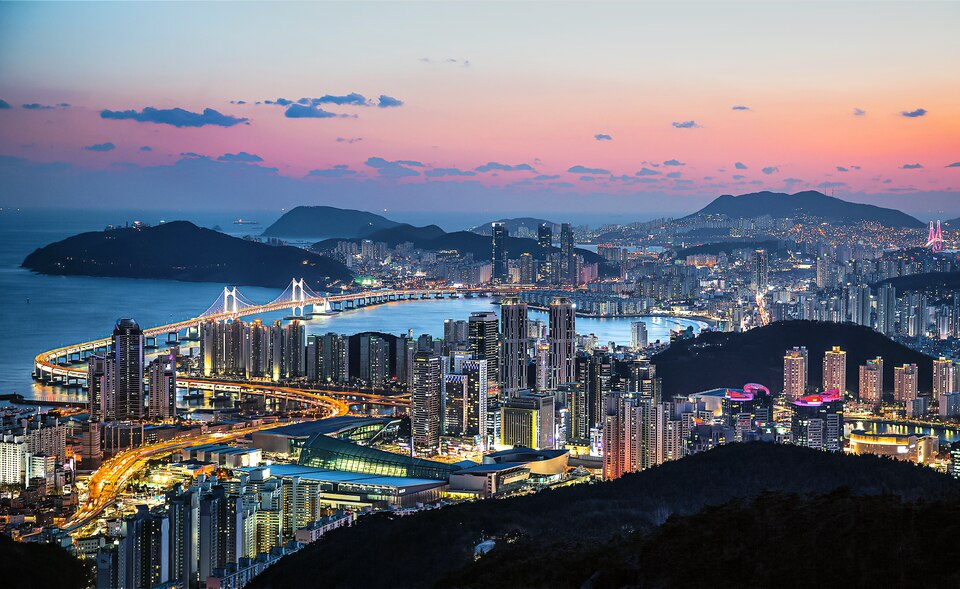 10 Best Secondary Cities to Visit Beyond Crowded Capital 8 Busan, South Korea