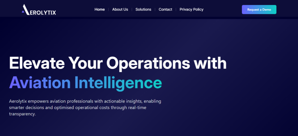 10 Top AI Travel Assistants for Smart Flight Deal Alerts 9 Aerolytix