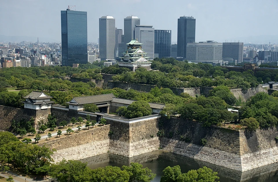 10 Emerging Art & Food Hubs Transforming Global Travel Scene 5 Osaka, Japan