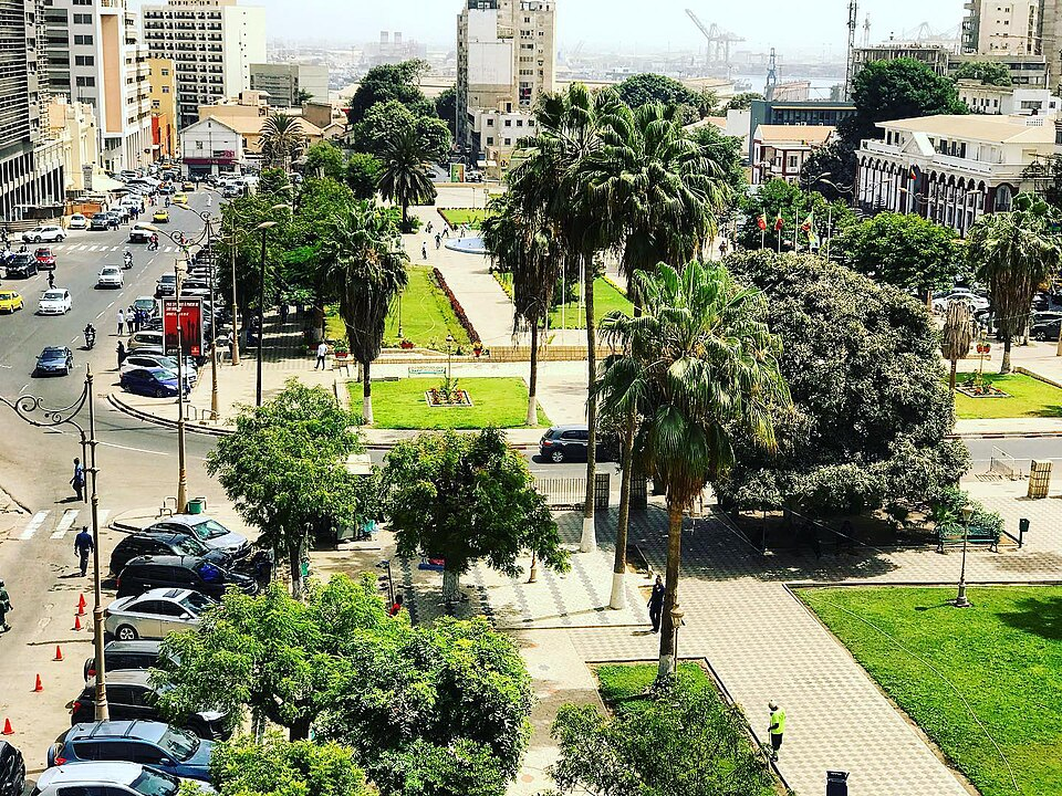 10 Emerging Art & Food Hubs Transforming Global Travel Scene 7 Dakar, Senegal