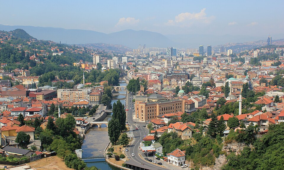 10 Emerging Art & Food Hubs Transforming Global Travel Scene 11 Sarajevo, Bosnia