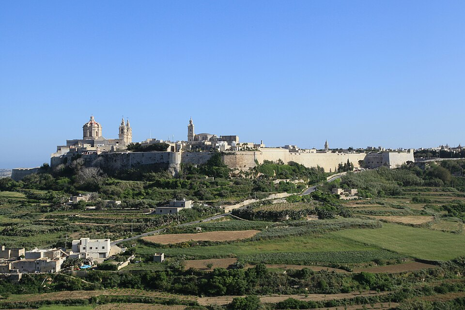 Mdina, Malta