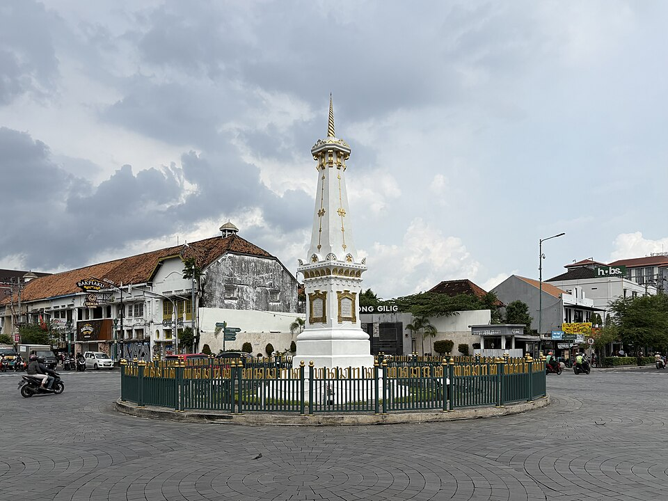 10 Hidden Destinations Where Your Currency Goes Further 4 Yogyakarta, Indonesia