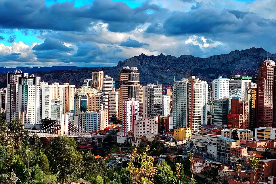10 Hidden Destinations Where Your Currency Goes Further 6 La Paz, Bolivia