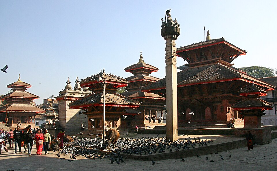 10 Hidden Destinations Where Your Currency Goes Further 7 Kathmandu, Nepal