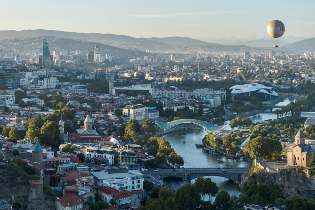 10 Hidden Destinations Where Your Currency Goes Further 3 Tbilisi, Georgia