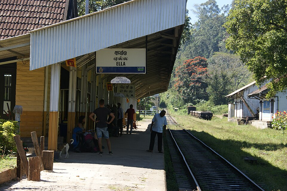 10 Hidden Destinations Where Your Currency Goes Further 8 7. Ella, Sri Lanka