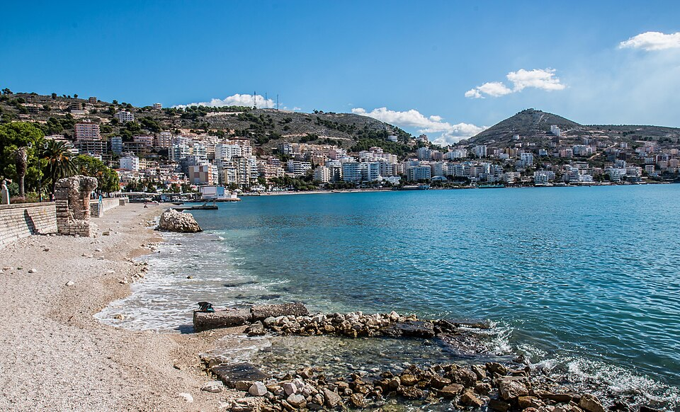 Albanian Riviera, Albania