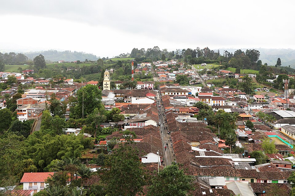 10 Best Up-and-Coming Backpacking Hubs with Local Culture 6 5. Salento, Colombia