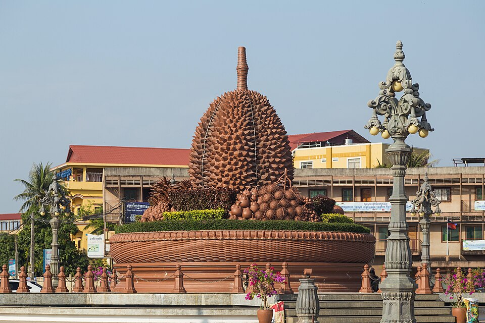 10 Best Up-and-Coming Backpacking Hubs with Local Culture 7 6. Kampot, Cambodia