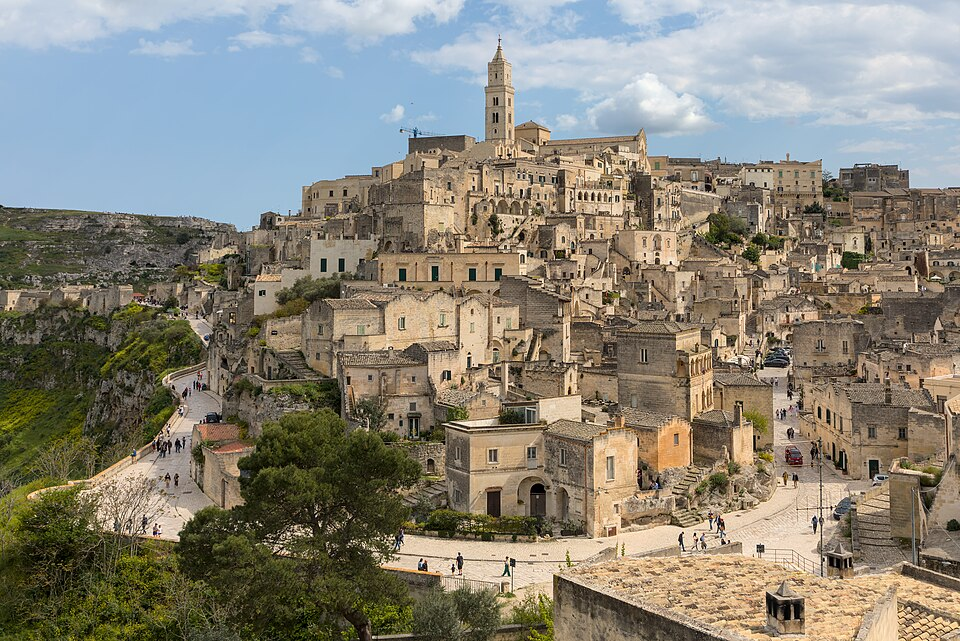 10 Best Up-and-Coming Backpacking Hubs with Local Culture 8 7. Matera, Italy