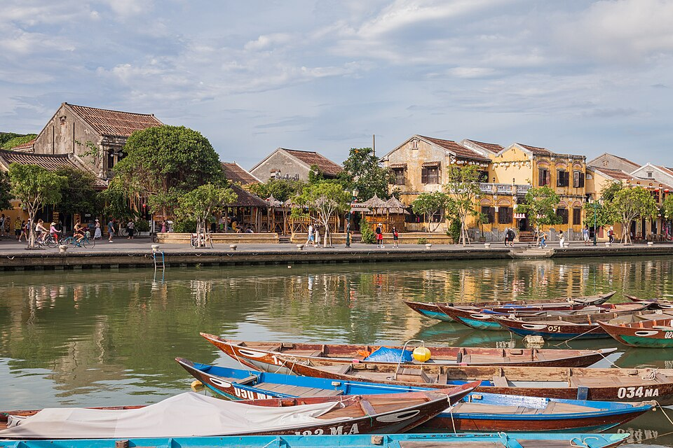 10 Best Up-and-Coming Backpacking Hubs with Local Culture 9 Hoi An, Vietnam