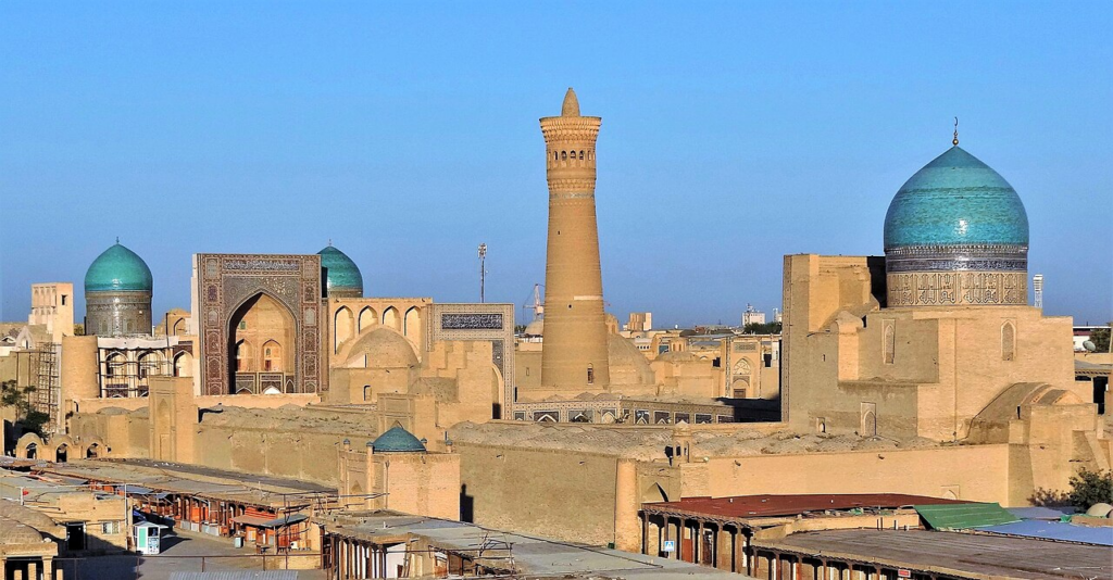 10 Best Up-and-Coming Backpacking Hubs with Local Culture 11 10. Bukhara, Uzbekistan