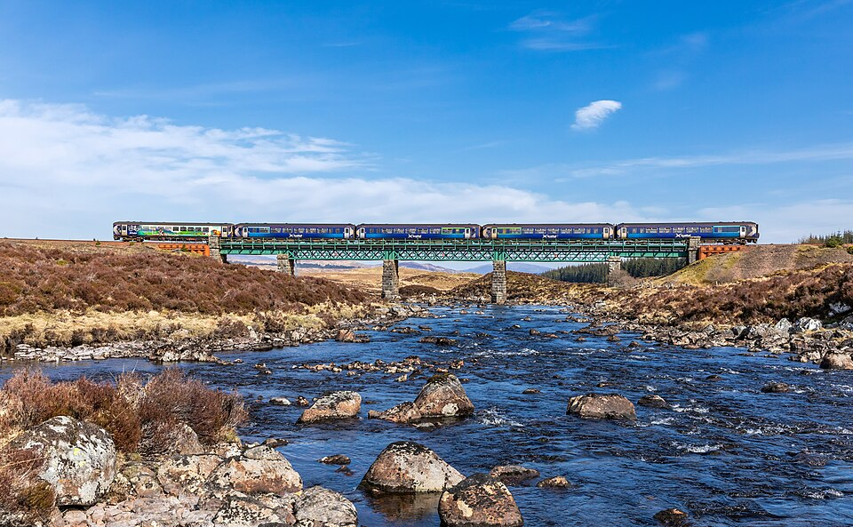 10 Best Luxury Rail Journeys In Europe for Scenic Travel 11 West Highland Line