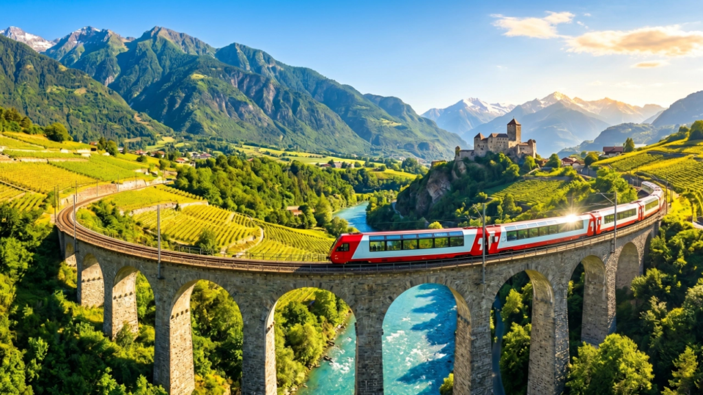 10 Best Luxury Rail Journeys In Europe for Scenic Travel 10 Danube Express