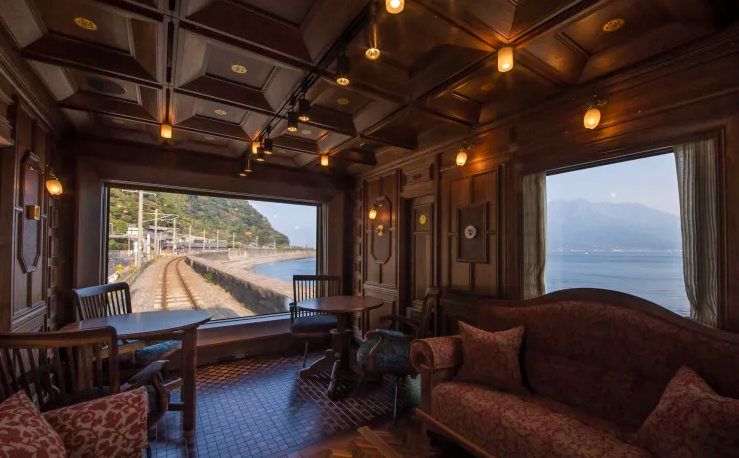 10 Best Luxury Rail Journeys In Europe for Scenic Travel 8 Seven Stars in Kyushu-Inspired European Luxury