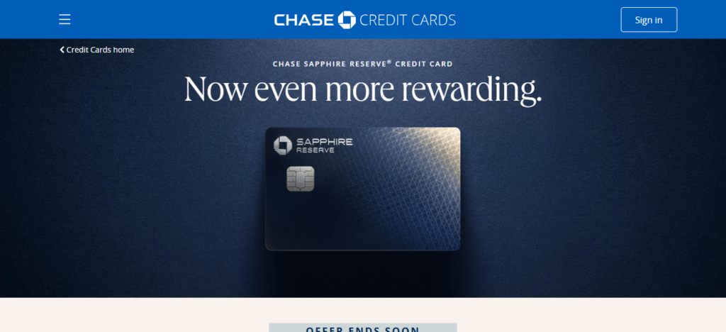 10 Best Airport Lounge Credit Cards With Unlimited Guest Passes 8 Chase Sapphire Reserve®