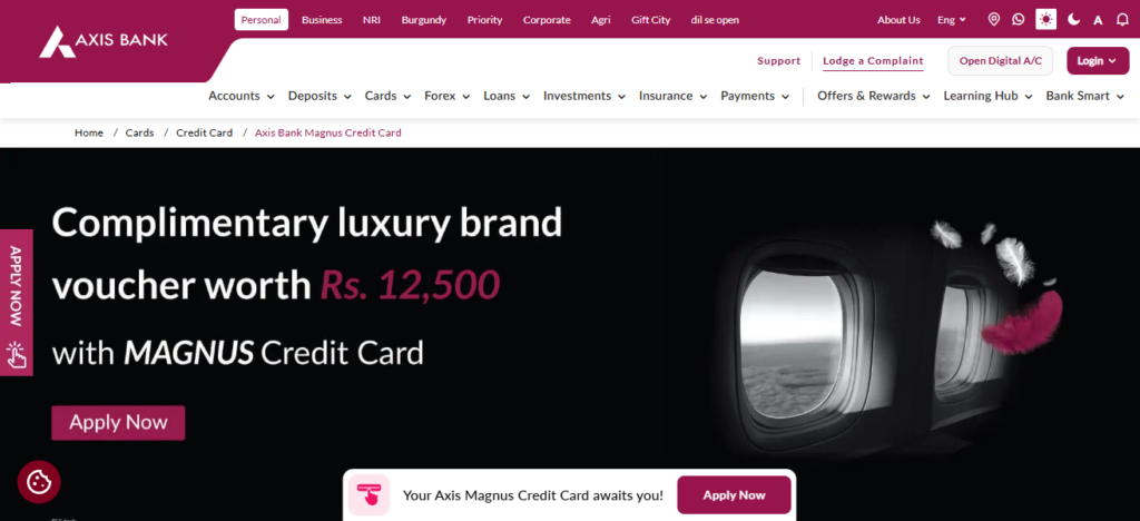 10 Best Airport Lounge Credit Cards With Unlimited Guest Passes 5 Axis Magnus Burgundy