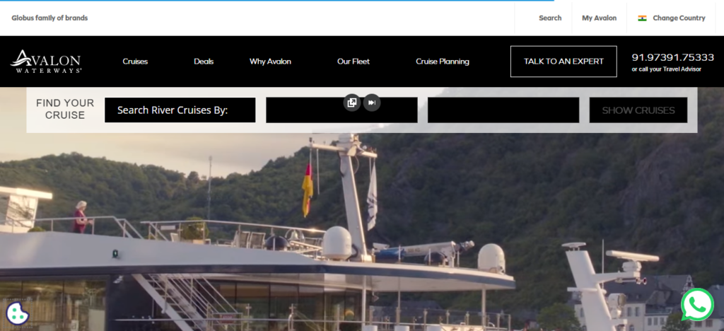 10 Best Luxury River Cruise Lines for Solo Mature Travelers 5 Avalon Waterways