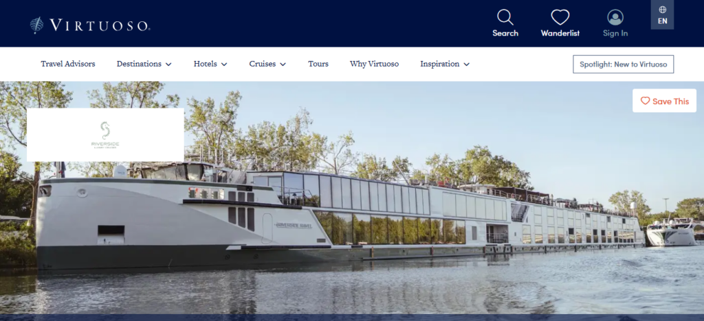 10 Best Luxury River Cruise Lines for Solo Mature Travelers 8 Riverside Luxury Cruises