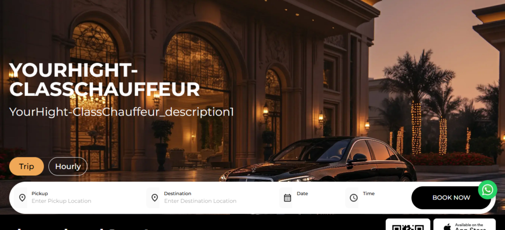 10 Best Airport Transfer Services with Chauffeur Upgrades 10 MyChauffeur