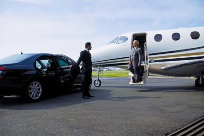 10 Best Airport Transfer Services with Chauffeur Upgrades
