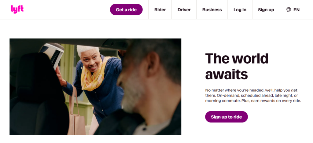 10 Best Airport Transfer Services with Chauffeur Upgrades 5 Lyft