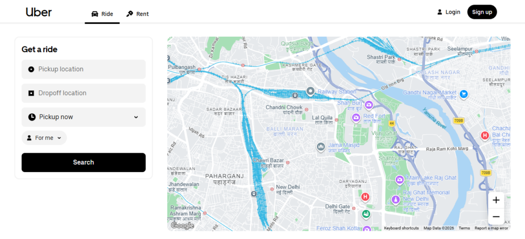 10 Best Airport Transfer Services with Chauffeur Upgrades 4 Uber