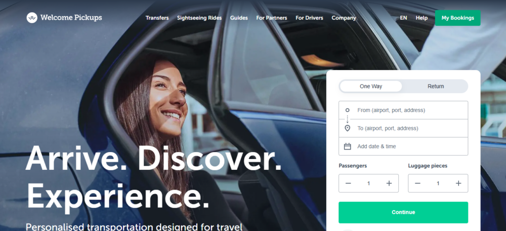 10 Best Airport Transfer Services with Chauffeur Upgrades 3 Welcome Pickups