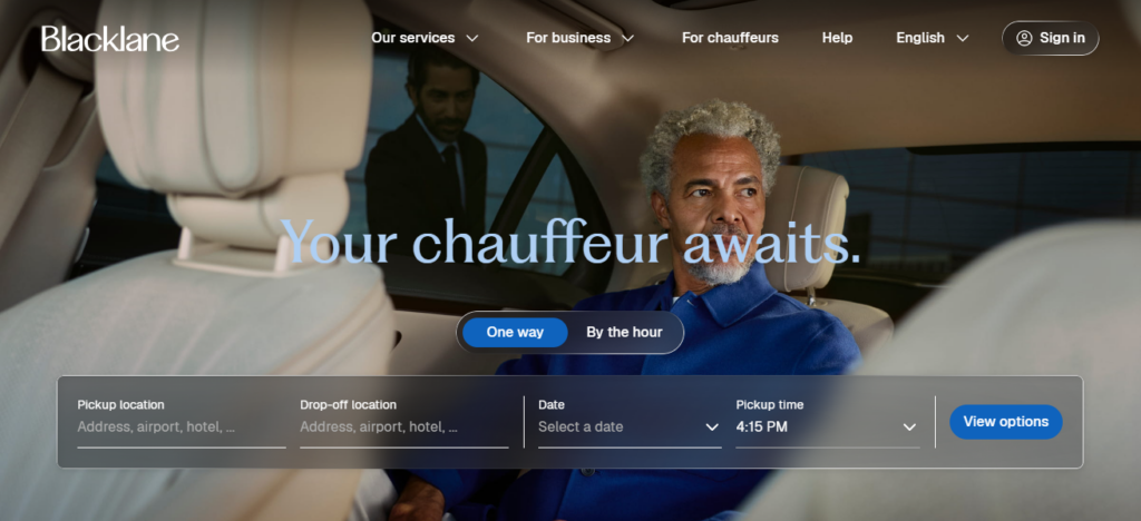 10 Best Airport Transfer Services with Chauffeur Upgrades 2 Blacklane