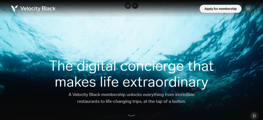 10 Best Elite Concierge Services for VIP Event Access 5 Velocity Black