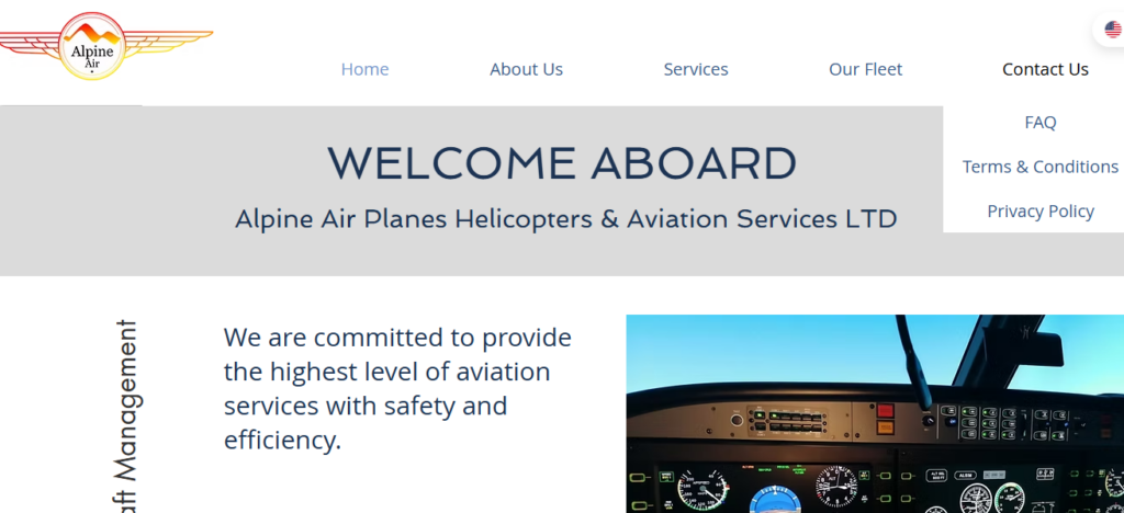 Private Alpine Air Transfers
