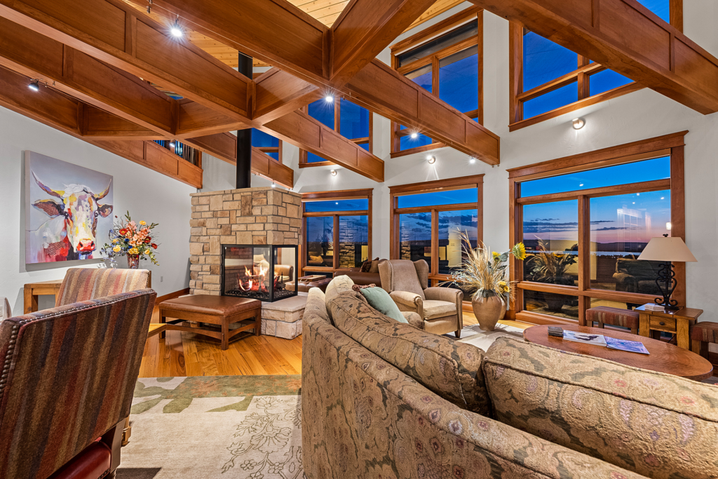 Luxury Mountain Lodge Transfers