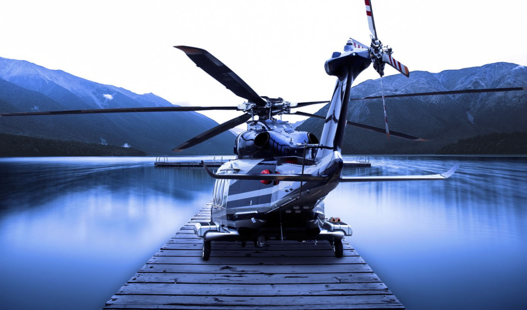  On-Demand Helicopter Services
