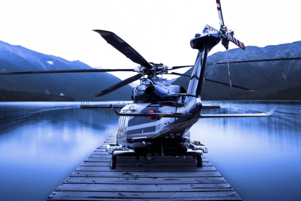 10 Best Helicopter Transfer Services for Alpine Ski Resorts