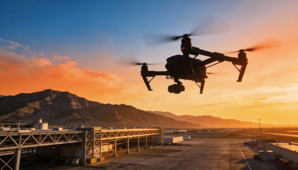 Eco-Conscious Helicopter Operators
