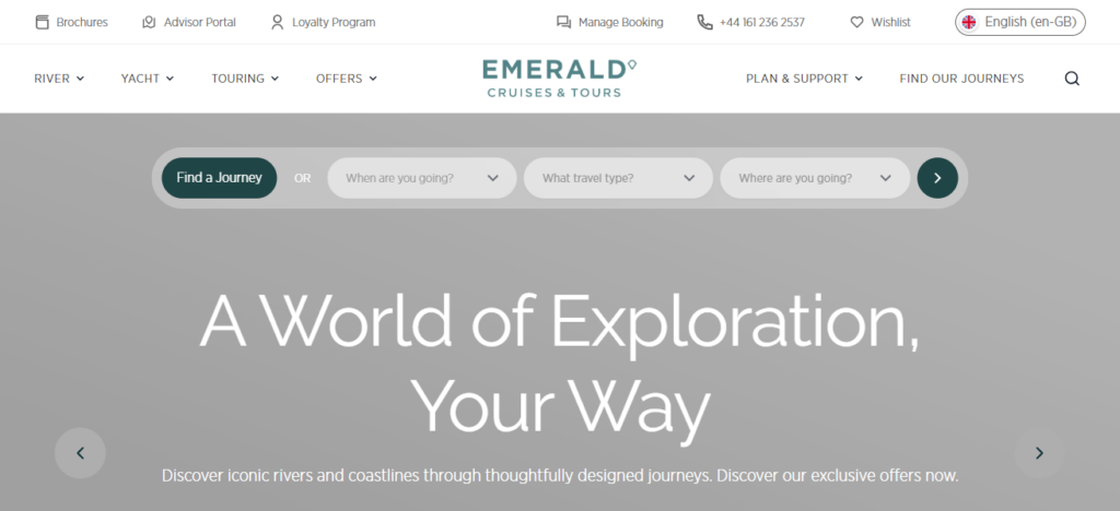 Emerald Cruises