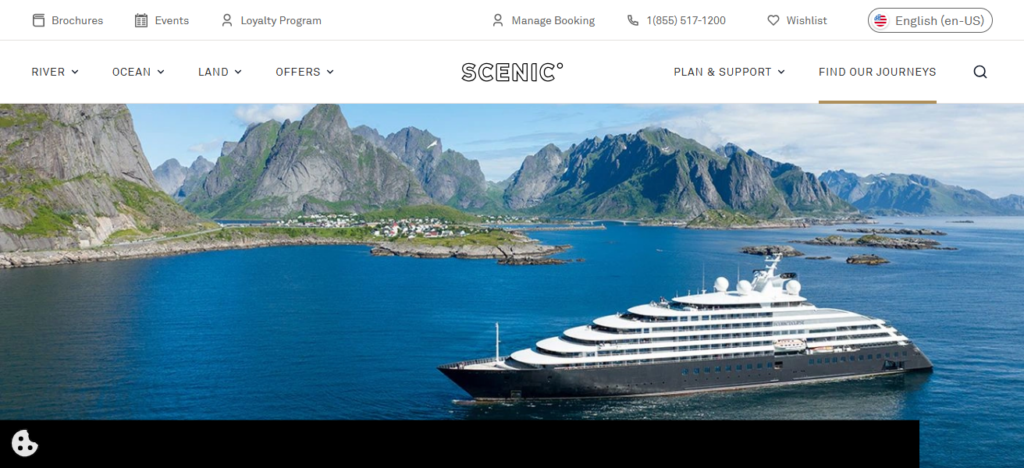 Scenic Eclipse