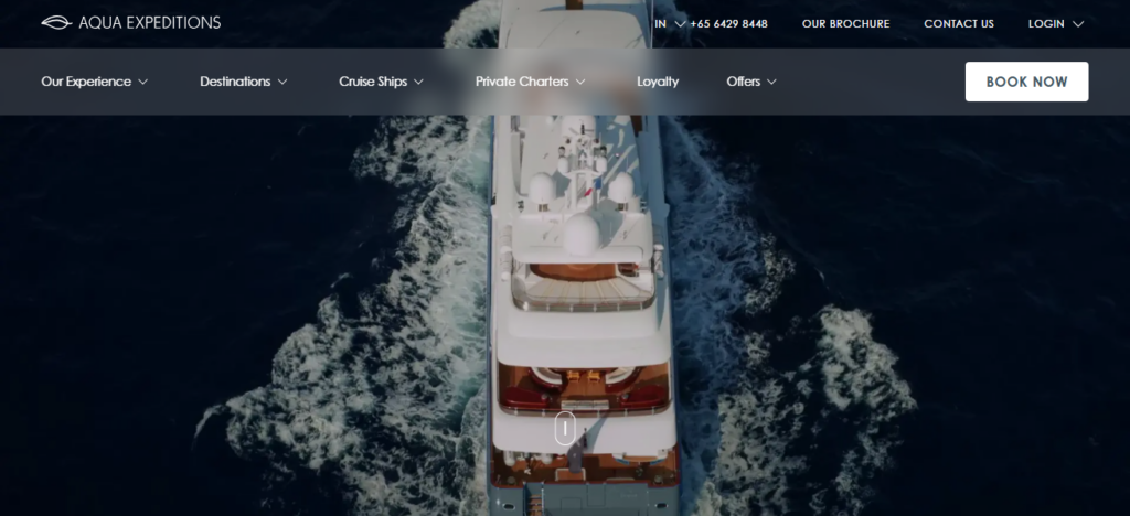 Aqua Expeditions