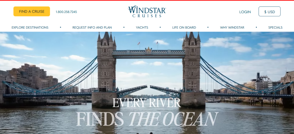 Windstar Cruises