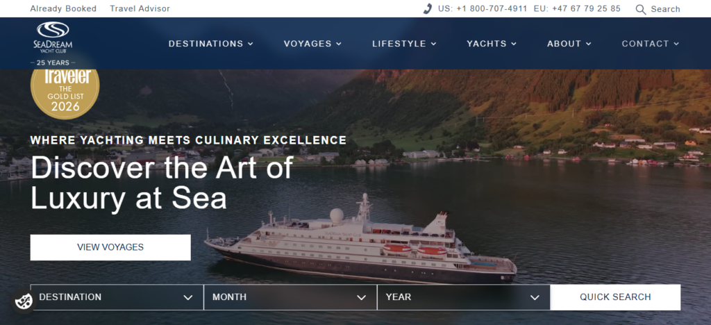 Sea Dream Yacht Club