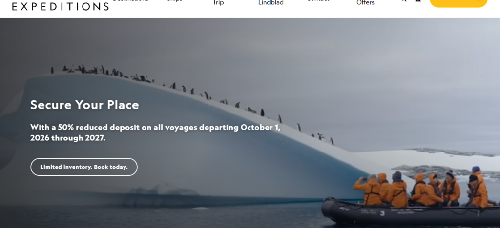 Lindblad Expeditions