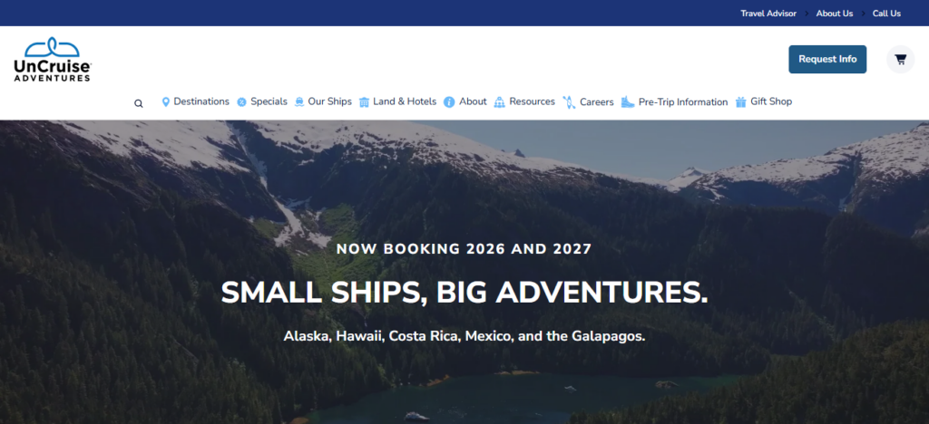 UnCruise Adventures