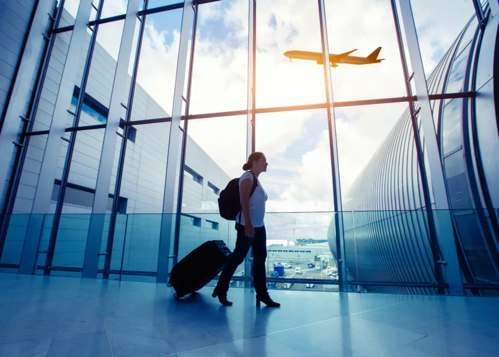 Door-to-Door Global Luggage Forwarding