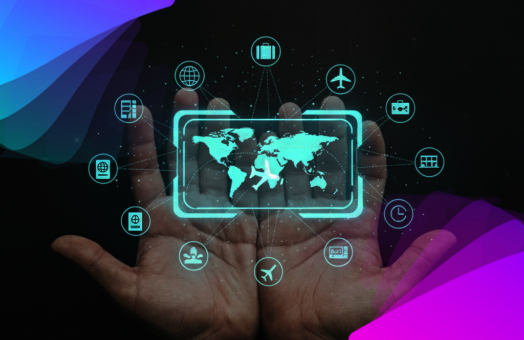 End-to-End Global Baggage Forwarding Platform