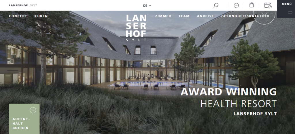 Lanserhof Sylt