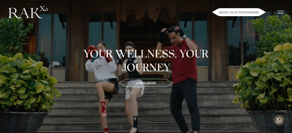  RAKxa Wellness
