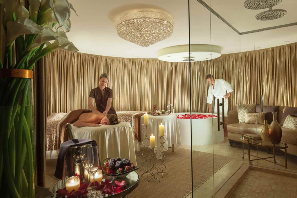10 Best Science-Backed Sleep Resorts & Wellness Spas Guide 5 Soundproof Suites Therapy