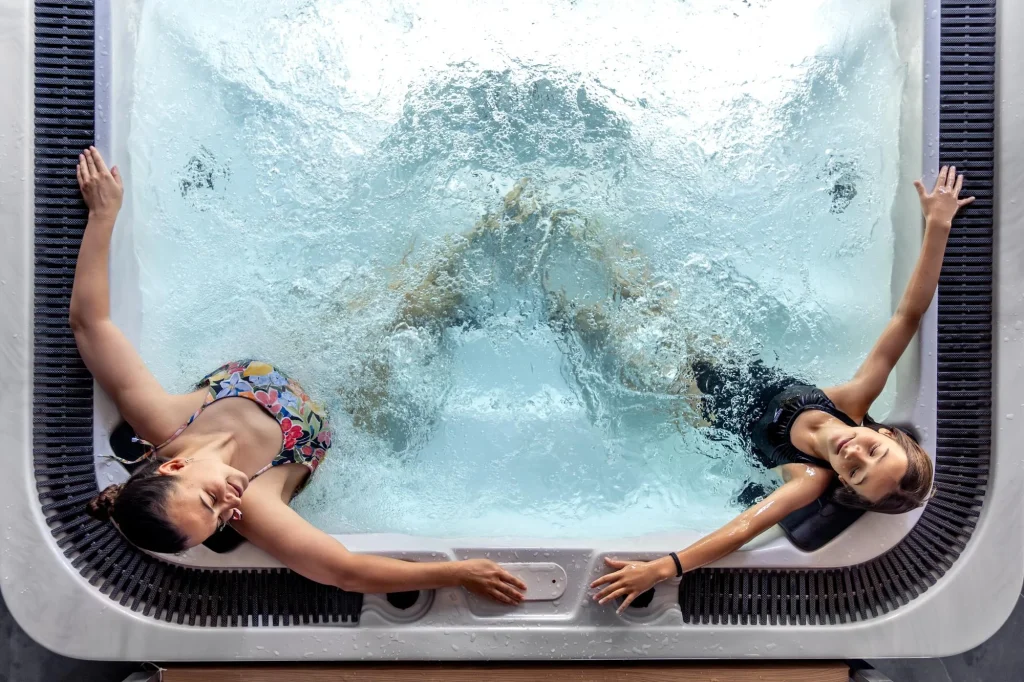 10 Best Science-Backed Sleep Resorts & Wellness Spas Guide 7 Hydrotherapy Treatments